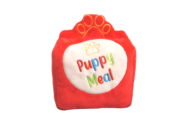 Puppy Meal 3-v-1